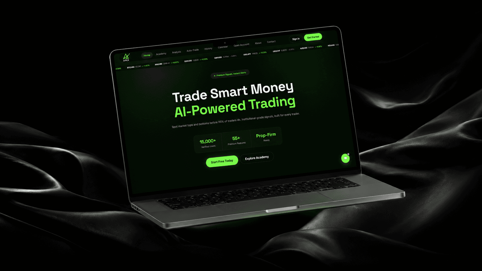 Apex FX project preview